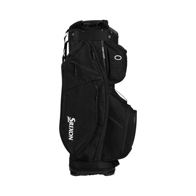 Srixon Black/Black Premium Cart Bag