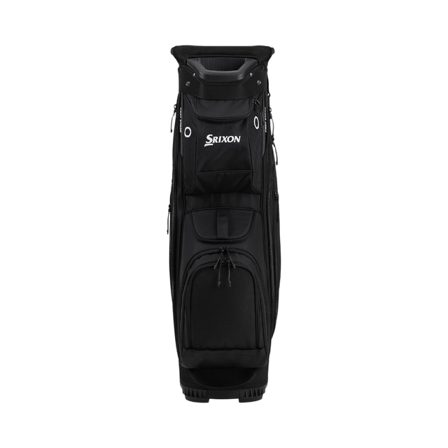 Srixon Black/Black Premium Cart Bag