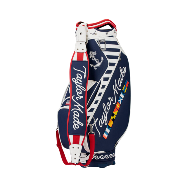 TaylorMade 2026 Summer Commemorative Staff Bag