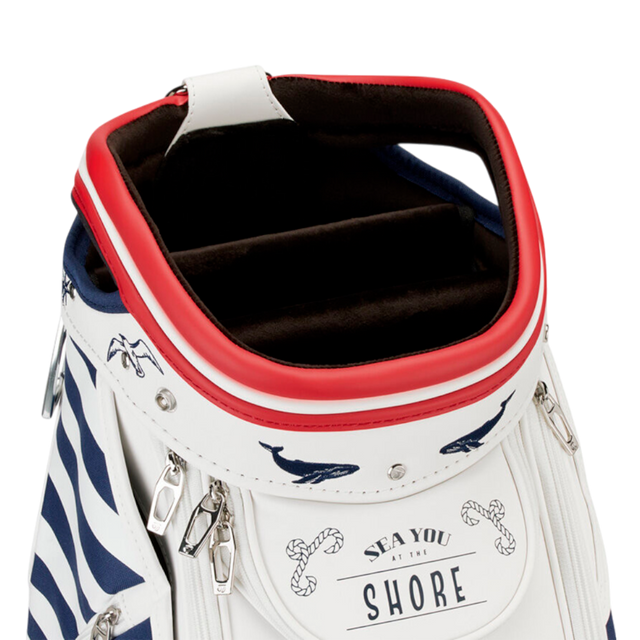 TaylorMade 2026 Summer Commemorative Staff Bag