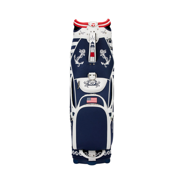 TaylorMade 2026 Summer Commemorative Staff Bag