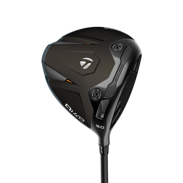 TaylorMade Qi4D Driver