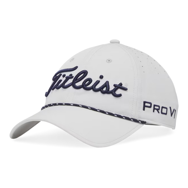 Titleist Tour Breezer Marble/Navy Cap