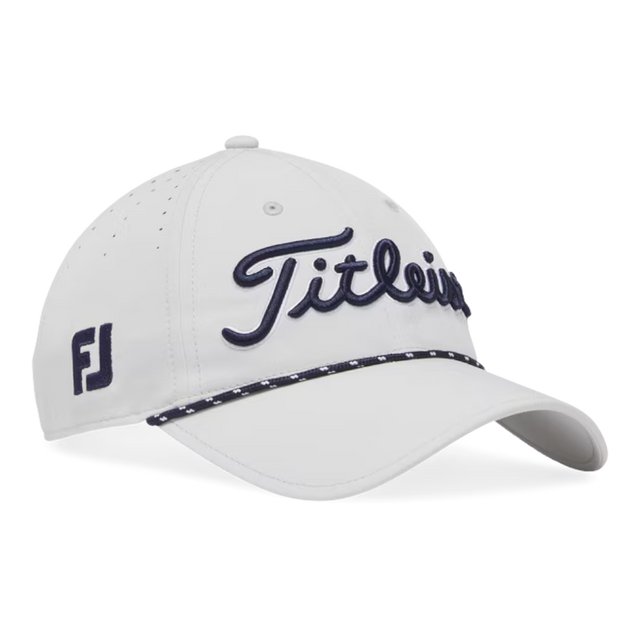 Titleist Tour Breezer Marble/Navy Cap