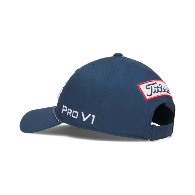 Titleist Tour Breezer Monterey/White Cap