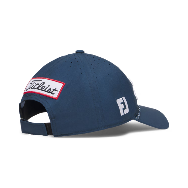 Titleist Tour Breezer Monterey/White Cap