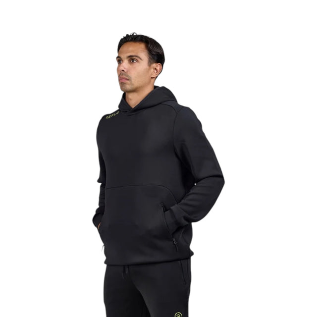 Reflo Tarim Black Hoodie
