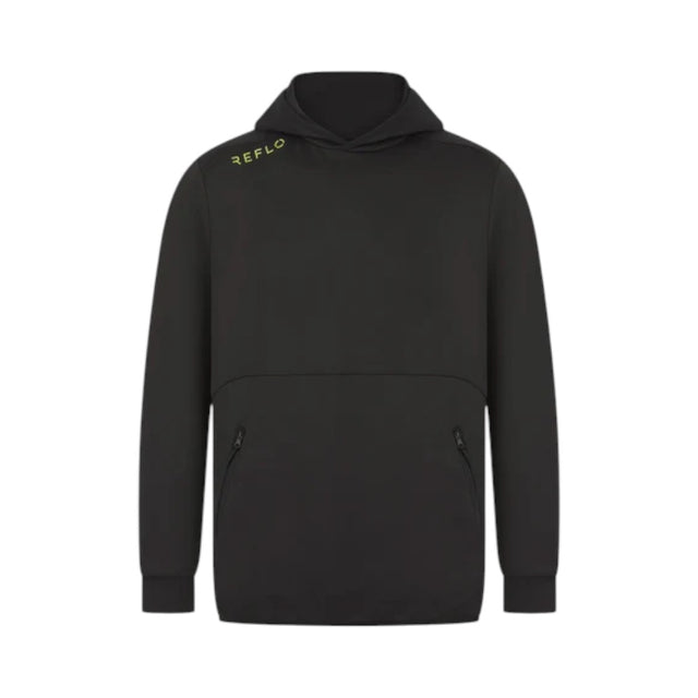 Reflo Tarim Black Hoodie