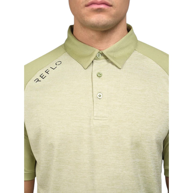 Reflo Tummel Margarita Green Shirt