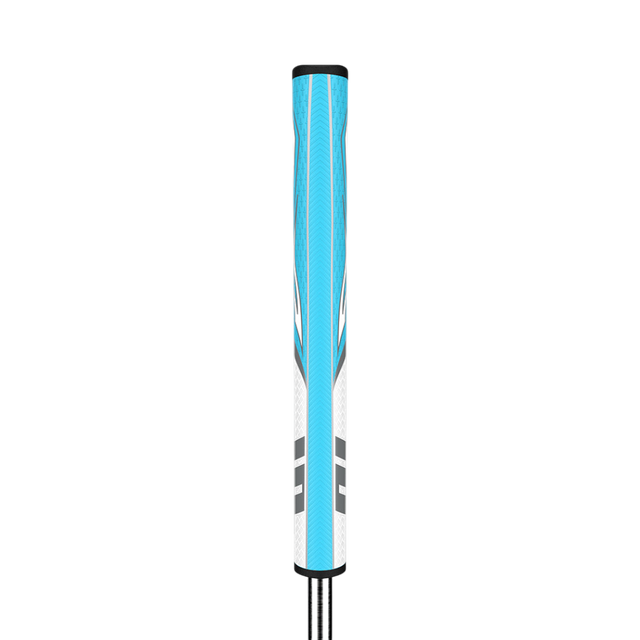 Super Stroke Pistol 1.0 Sky/White Putter Grip