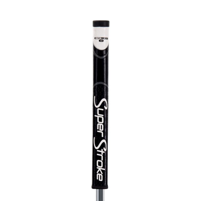 Super Stroke Pistol 2.0 Black/White Putter Grip (Copy)