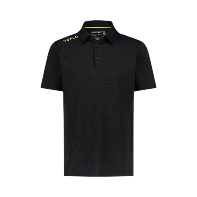 Reflo Yamuna Black Polo