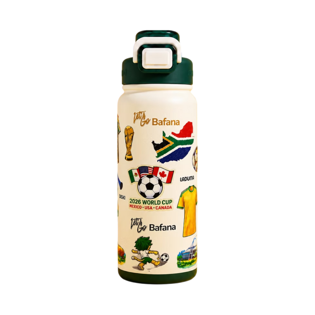 The Bottle Gallery Bafana Inspired Bottle