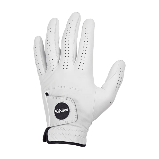 Ping Tour Men's Leather White Glove