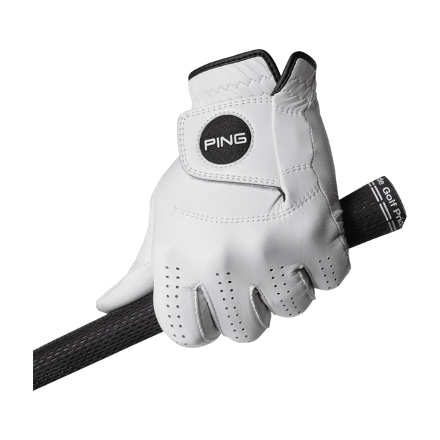 Ping Tour Men's Leather White Glove