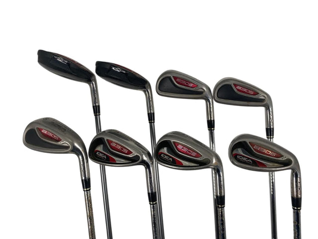 Adams Idea A305 Hybrid Irons - One Golf