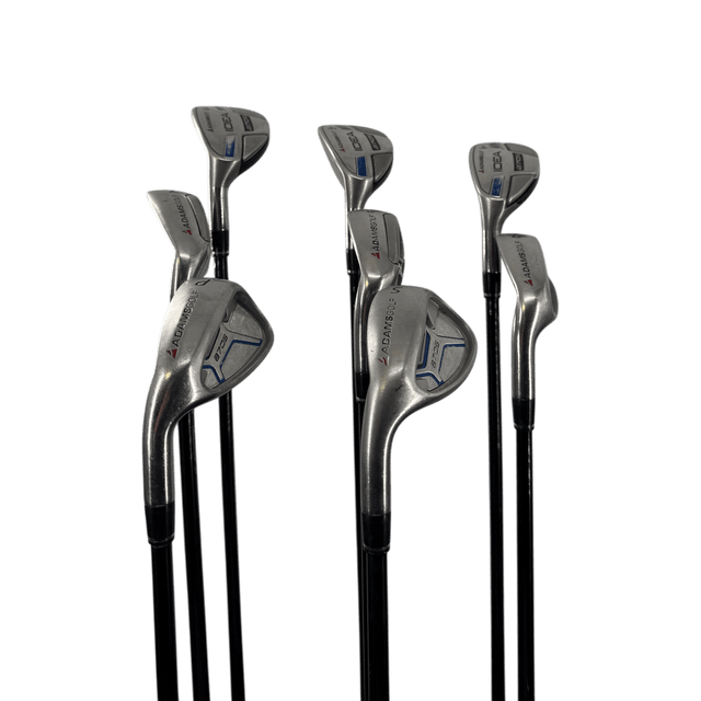 Adams Idea A705 Iron Set - One Golf
