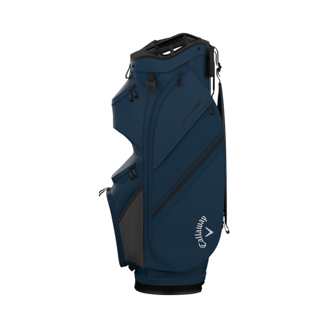 Callaway Chase 14 Navy Cart Bag
