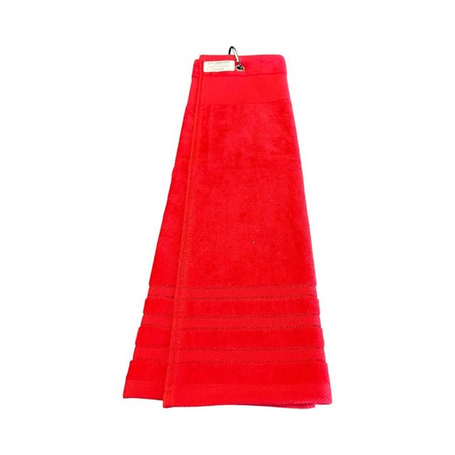 Bea Microber Velour Towel - One Golf