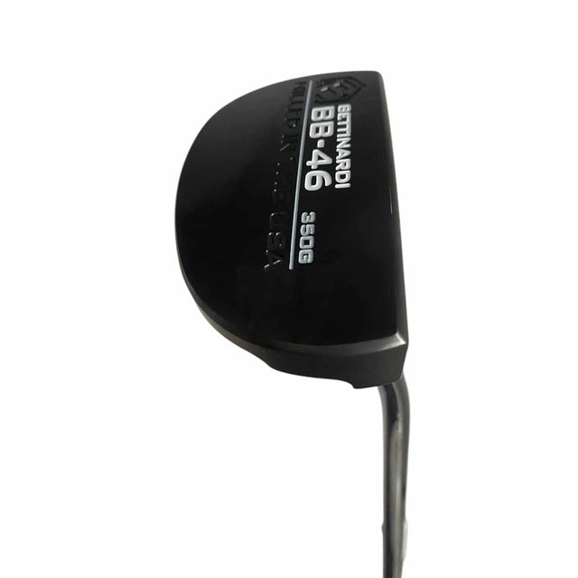 Bettinardi BB-46 Black Putter