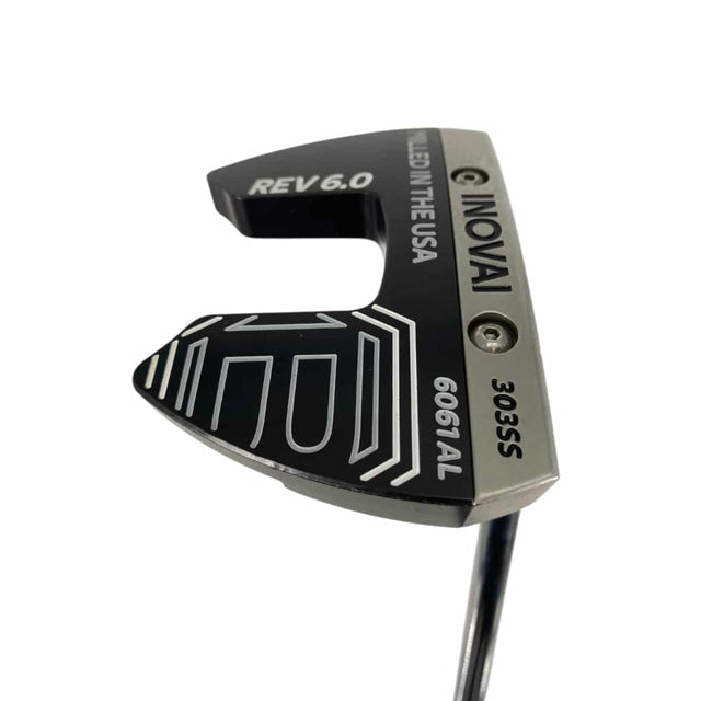Bettinardi INOVAI 6.0 Crescent Neck Putters