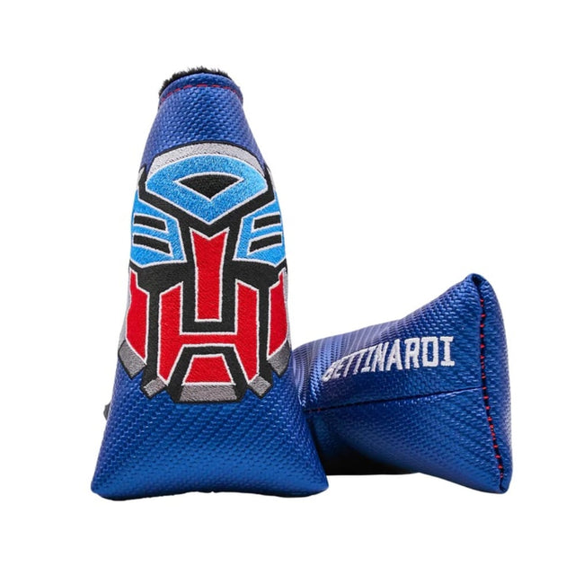 Bettinardi x Transformers Autobot Blade Putter Cover