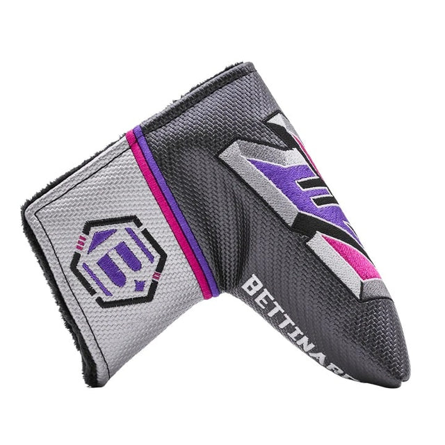 Bettinardi x Transformers Decepticon Blade Putter Cover