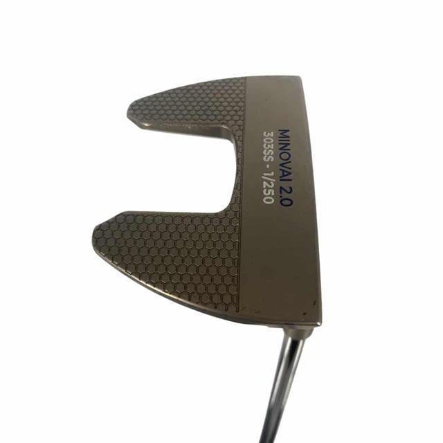 Bettinardi Minovai 2.0 303SS Putter - One Golf
