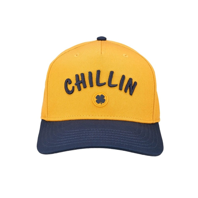 Black Clover Chillin 2 Mustard/Navy Cap