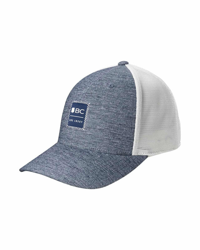 Black Clover Cole Heather Navy Cap