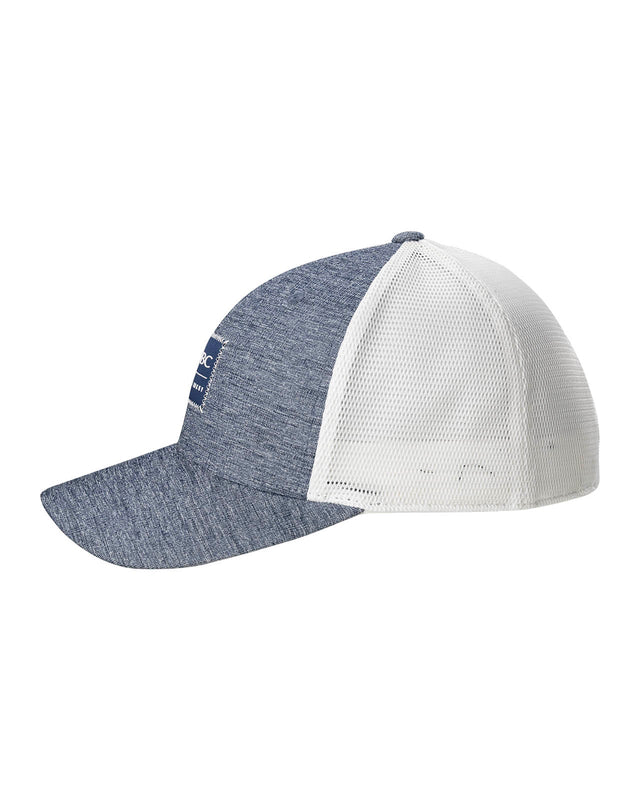 Black Clover Cole Heather Navy Cap
