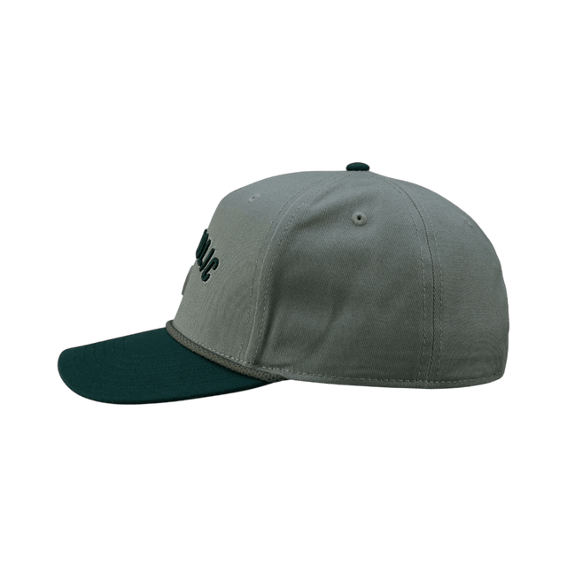 Black Clover Golfaholic LTD 4 Green Cap - One Golf