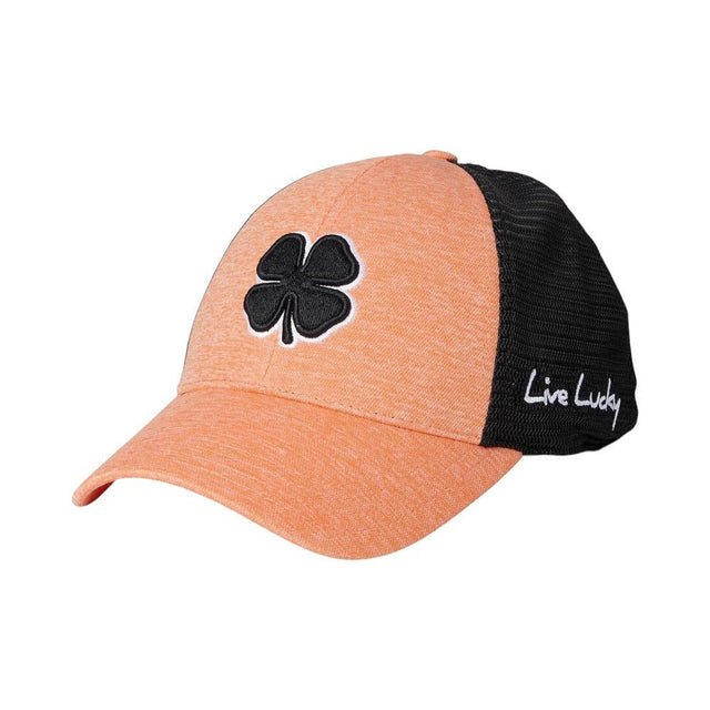 Black Clover Island Live Lucky Perfect Luck 20 Coral / Black - One Golf