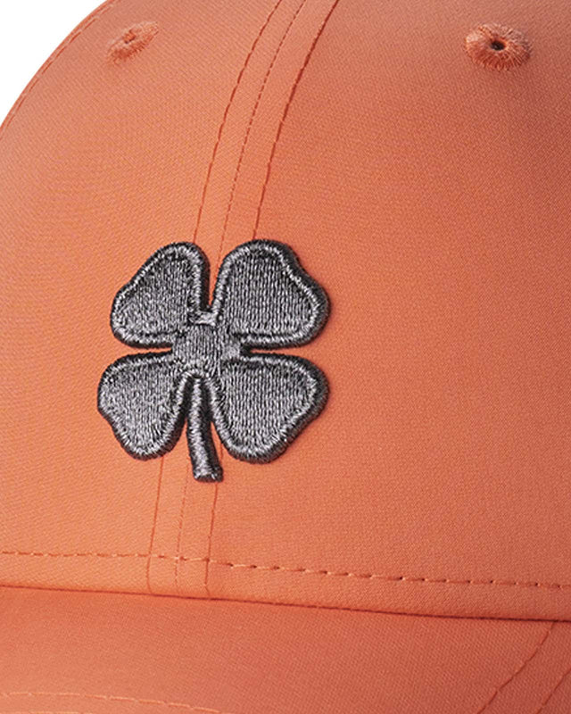 Black Clover Ladies Hollywood 14 Coral Cap - One Golf