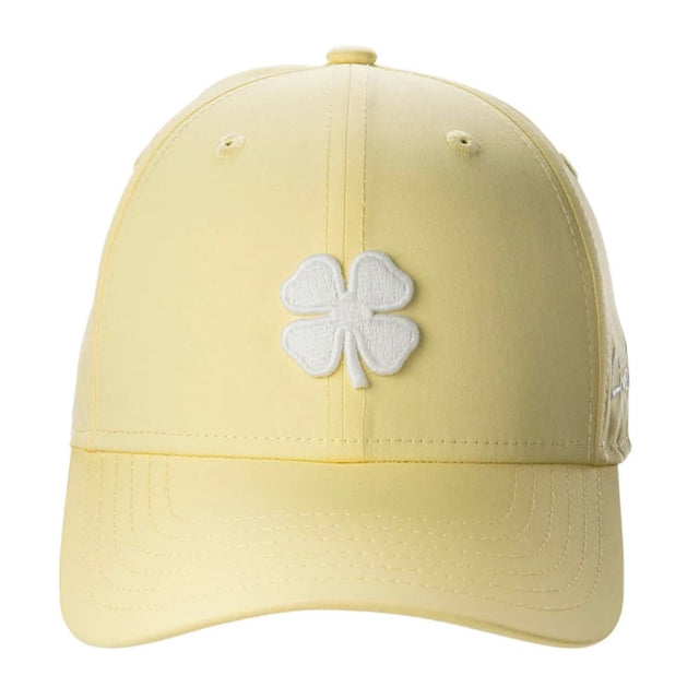 Black Clover Ladies Hollywood 16 Yellow Cap - One Golf