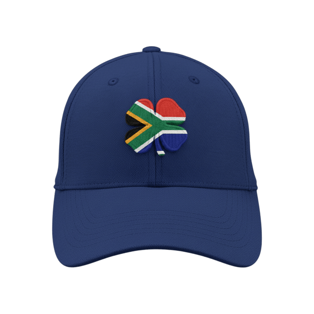 Black Clover SA Flag Cap - One Golf