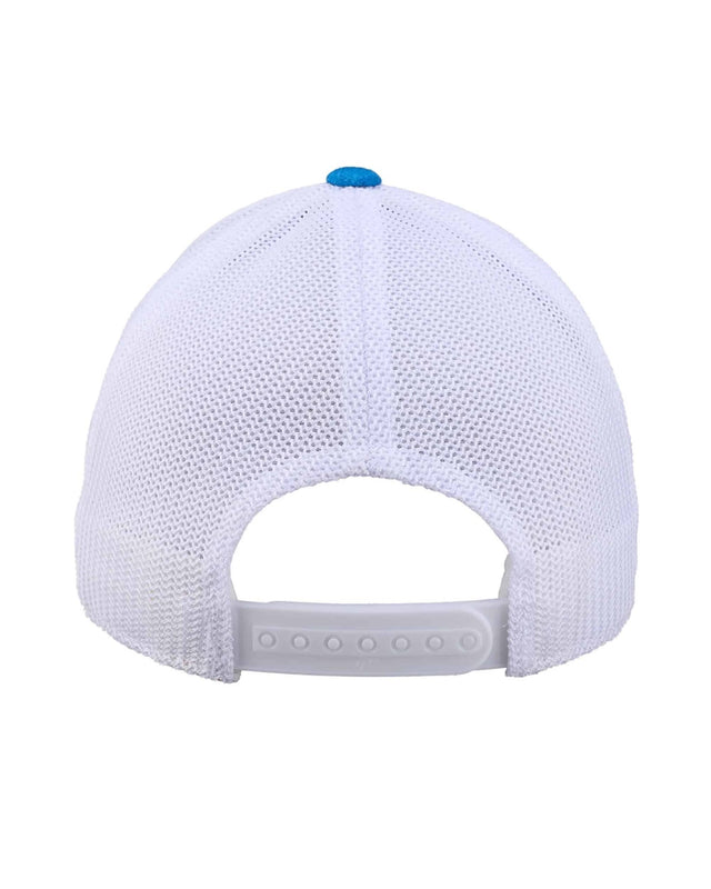 Black Clover Shooting Stars Blue Snapback Cap - One Golf
