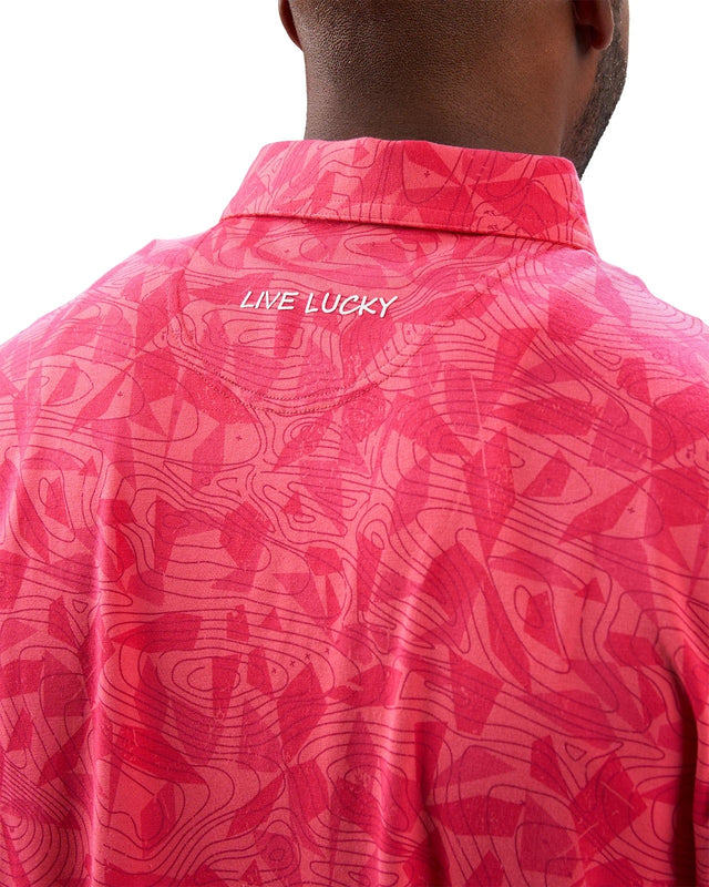 Black Clover Concepts Pink Polo