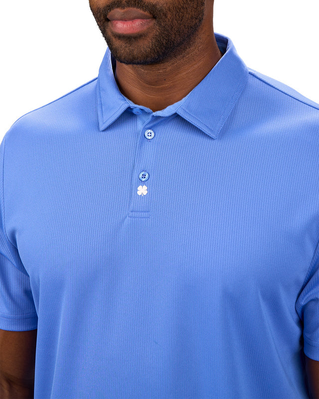 Black Clover Logan Ultramarine Polo