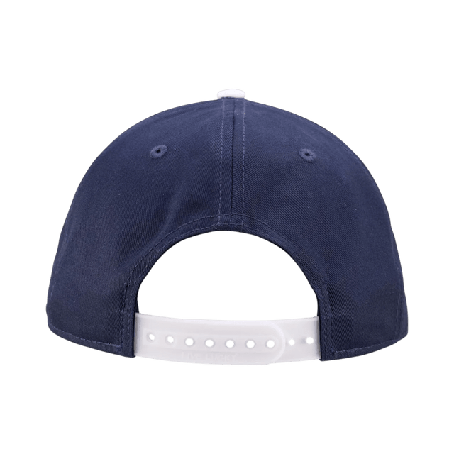 Black Clover Timeless 5 Navy/White Cap - One Golf