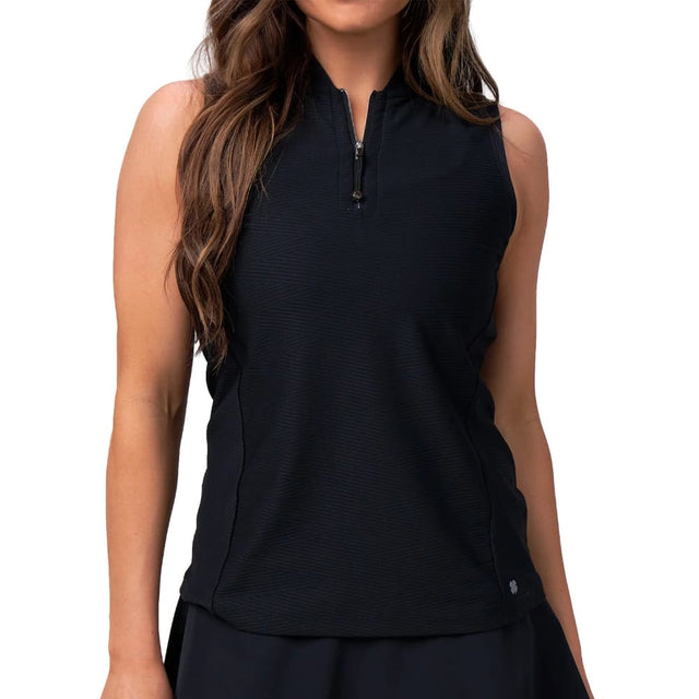 Black Clover Iris Black Sleeveless