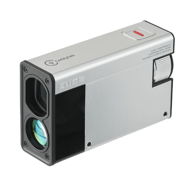CaddyTalk Cube Laser Rangefinder