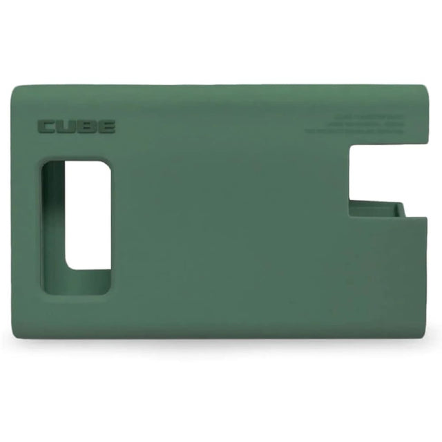 CaddyTalk Cube Rangefinder Silicone Eucalyptus Case