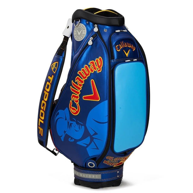 Callaway 2022 May Major Tour Staff Bag - One Golf