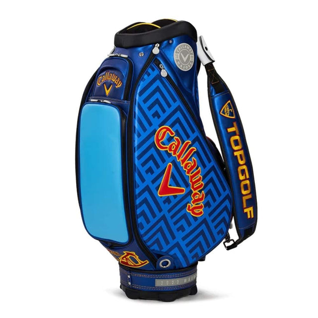 Callaway 2022 May Major Tour Staff Bag - One Golf