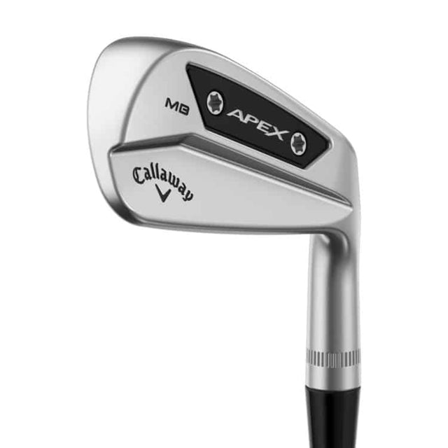 Callaway Apex MB Forged '24 Irons