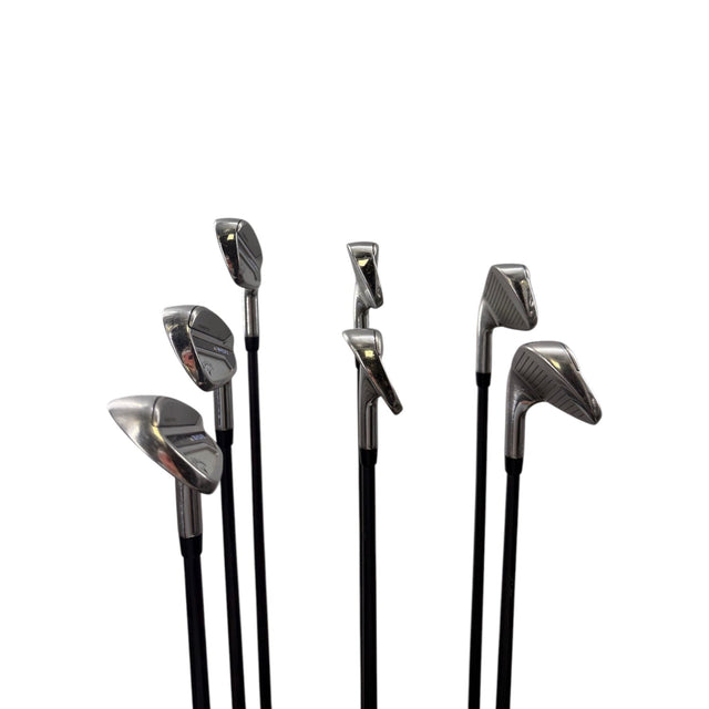 Callaway Ai-Smoke Iron Set - One Golf