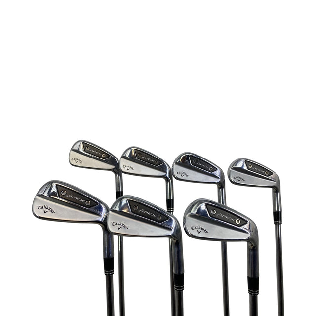 Callaway Ai150 Apex Froged Irons - One Golf