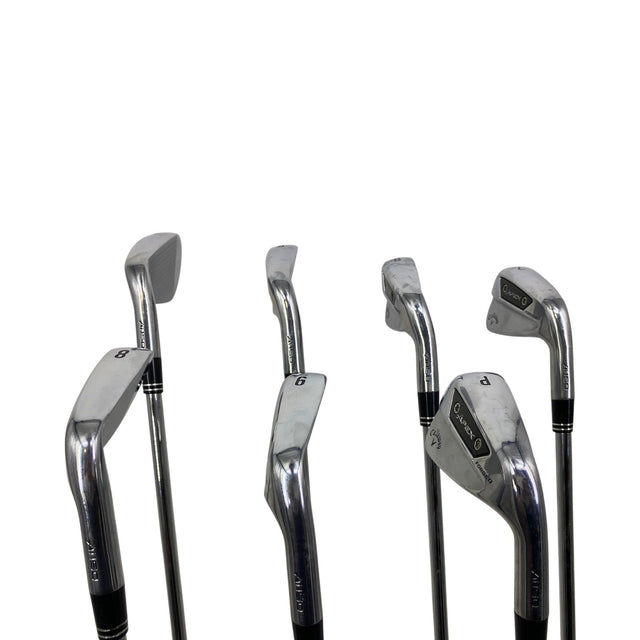 Callaway Ai150 Apex Froged Irons - One Golf