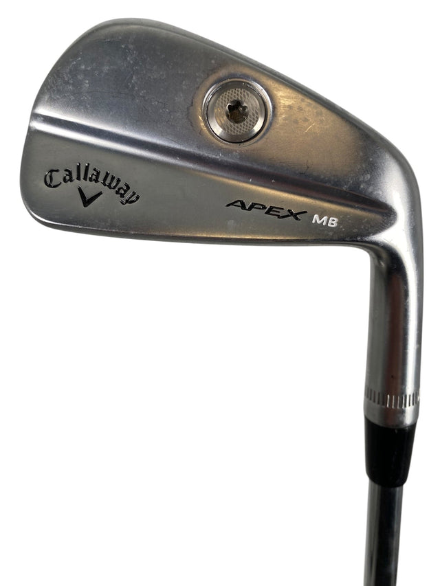 Callaway Apex '21 MB Forged Irons - One Golf